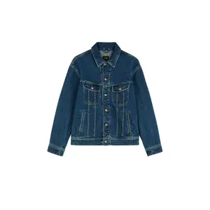 Denim jacket Lee image-0