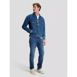Denim jacket Lee image-2