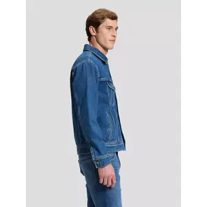 Denim jacket Lee image-4