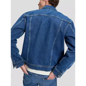 Denim jacket Lee image-6