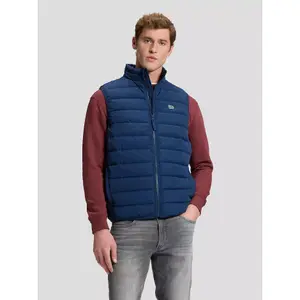 Sleeveless Puffer Jacket Lee image-1