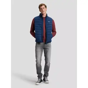 Sleeveless Puffer Jacket Lee image-3