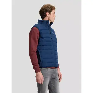 Sleeveless Puffer Jacket Lee image-4