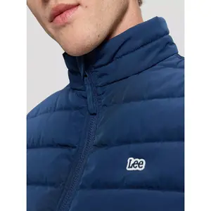Sleeveless Puffer Jacket Lee image-5