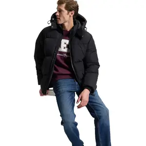 Puffer jacket Lee image-0