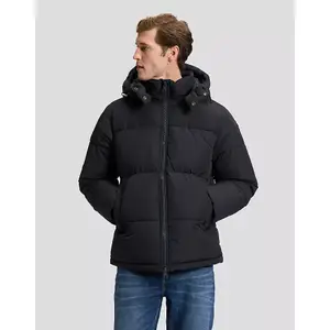 Puffer jacket Lee image-1