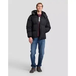 Puffer jacket Lee image-3