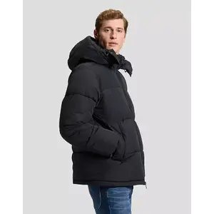 Puffer jacket Lee image-4