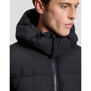 Puffer jacket Lee image-5