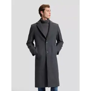 Wool coat Lee image-1
