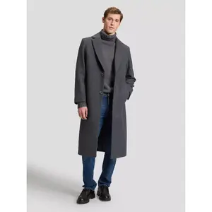 Wool coat Lee image-2