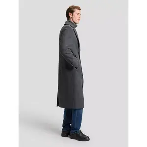 Wool coat Lee image-4