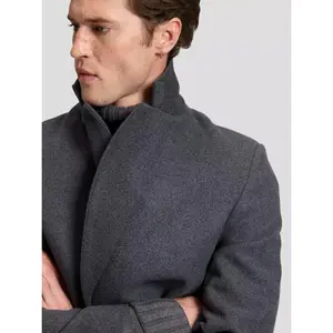 Wool coat Lee image-5