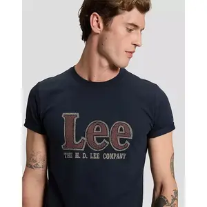 T-shirt Lee Americana image-4