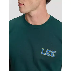 T-shirt Lee Varsity image-6
