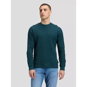 T-shirt Lee Waffle image-1