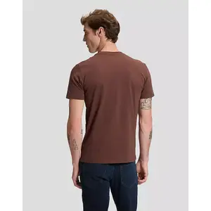 T-shirt με λογότυπο patch Lee image-1