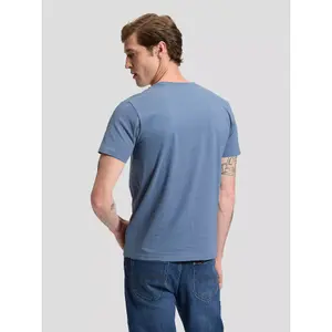 T-shirt Lee Patch Logo image-3