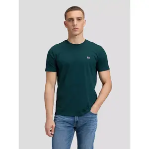 T-shirt Lee Patch Logo image-1