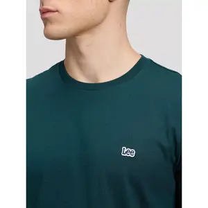 T-shirt Lee Patch Logo image-5