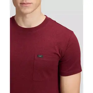 T-shirt Lee Ultimate Pocket image-4