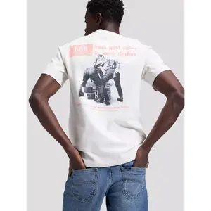 T-shirt Lee Quality image-4