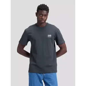 T-shirt turtleneck Lee image-1