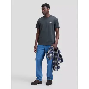 T-shirt turtleneck Lee image-4