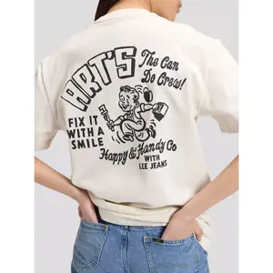 T-shirt turtleneck Lee image-6