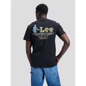 T-shirt Lee Uniform image-2