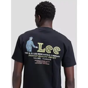 T-shirt Lee Uniform image-5