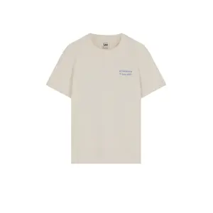 T-shirt Lee Worker image-0