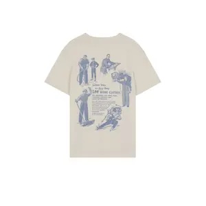 T-shirt Lee Worker image-2