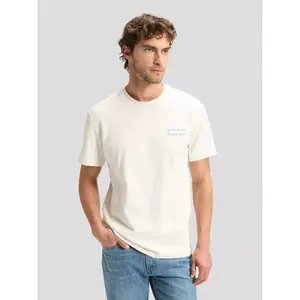 T-shirt Lee Worker image-1