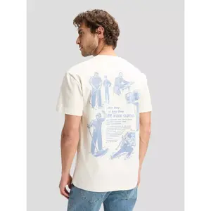 T-shirt Lee Worker image-3