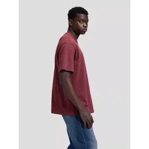 T-shirt Lee Boxy Heavy image-4