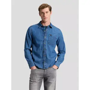 Long sleeve shirt Lee Silver Moon image-1