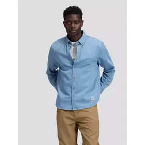 Long-sleeved denim shirt Lee Just Me image-1