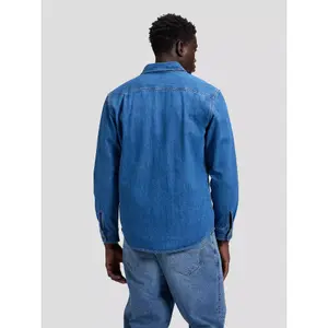 Long-sleeved denim shirt Lee 2.0 image-2