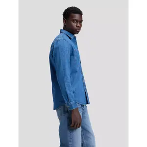 Long-sleeved denim shirt Lee 2.0 image-3