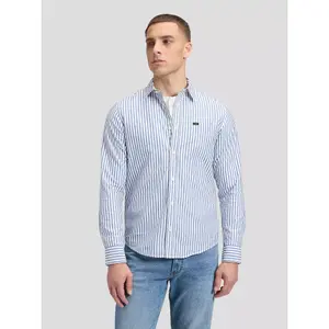 Long Sleeve Button-Up Shirt Lee image-1