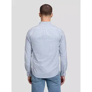Long Sleeve Button-Up Shirt Lee image-2