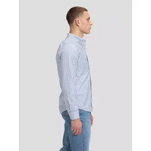 Long Sleeve Button-Up Shirt Lee image-3