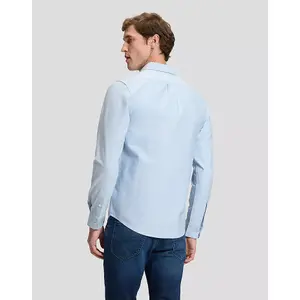 Long Sleeve Button-Up Shirt Lee image-1
