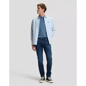Long Sleeve Button-Up Shirt Lee image-2