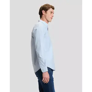 Long Sleeve Button-Up Shirt Lee image-3