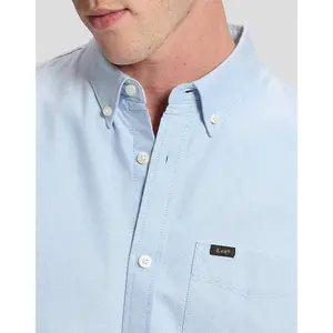 Long Sleeve Button-Up Shirt Lee image-4