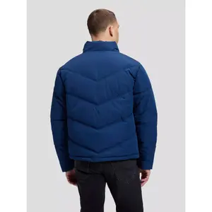 Down jacket Lee image-2