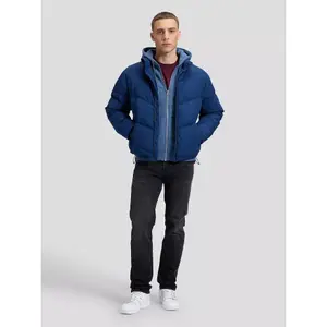 Down jacket Lee image-3