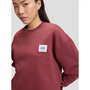 Sweatshirt Lee image-5